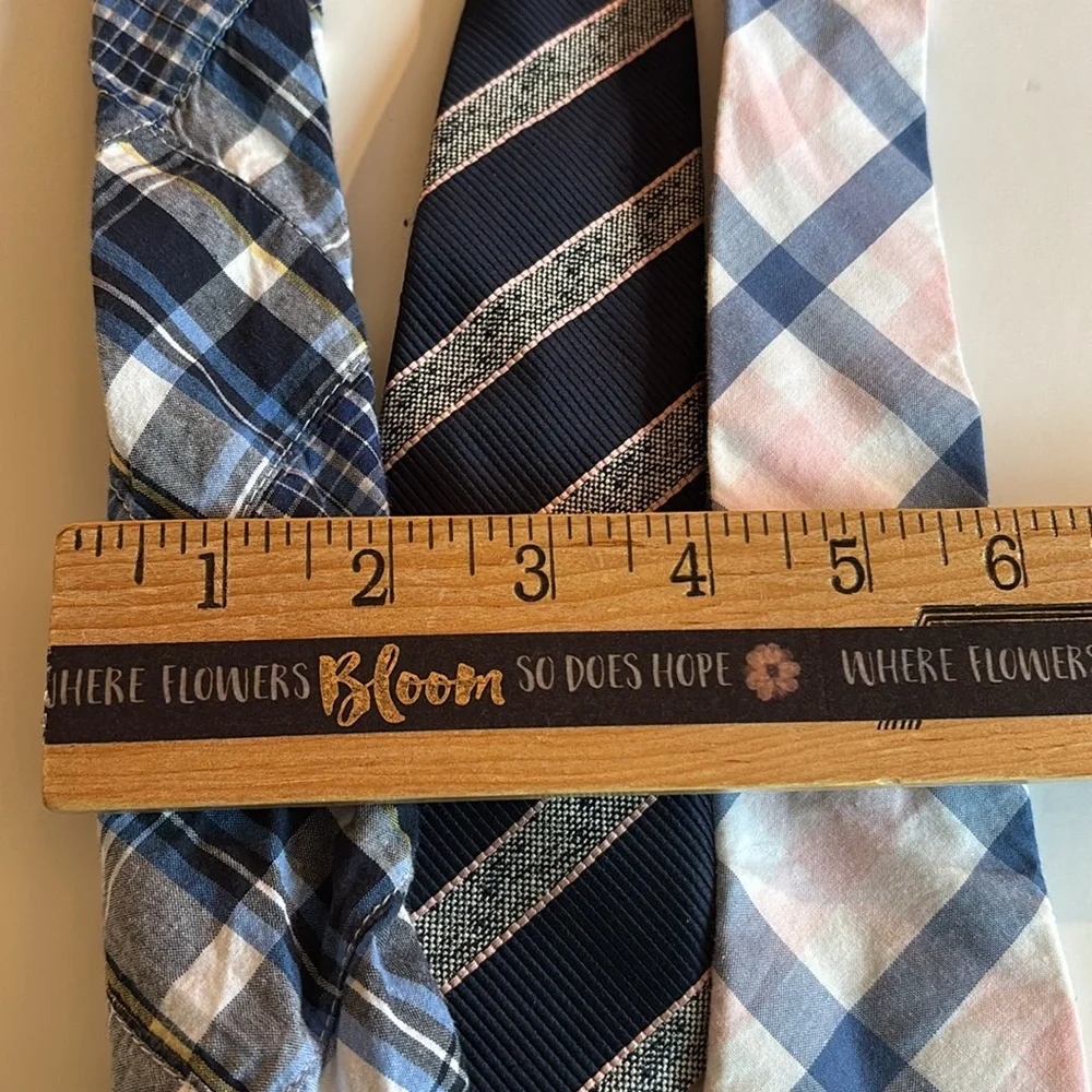 Gymboree stylish ties
